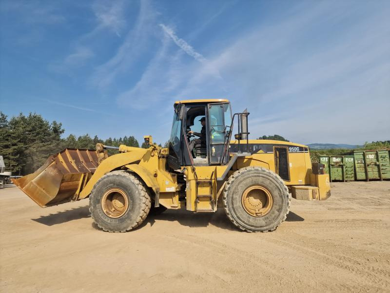 Caterpillar 950G-II - Hjullaster: bilde 1 Caterpillar 950G-II - Hjullaster: bilde 1