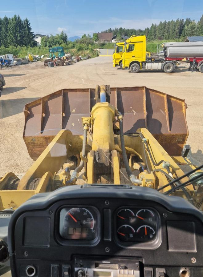 Caterpillar 950G-II - Hjullaster: bilde 5 Caterpillar 950G-II - Hjullaster: bilde 5