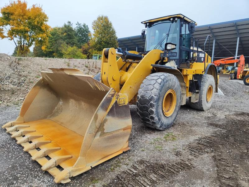 Caterpillar 950M - Hjullaster: bilde 4 Caterpillar 950M - Hjullaster: bilde 4