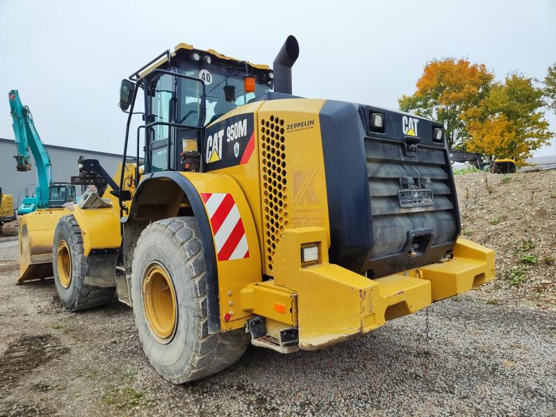Caterpillar 950M - Hjullaster: bilde 1 Caterpillar 950M - Hjullaster: bilde 1