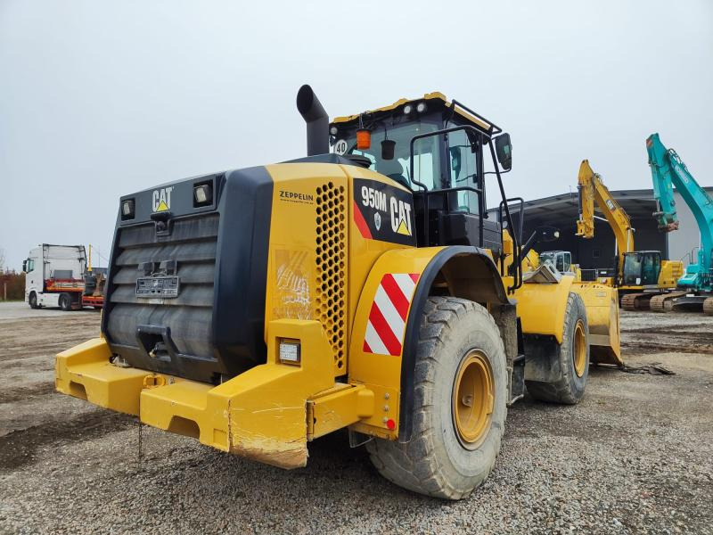 Caterpillar 950M - Hjullaster: bilde 3 Caterpillar 950M - Hjullaster: bilde 3