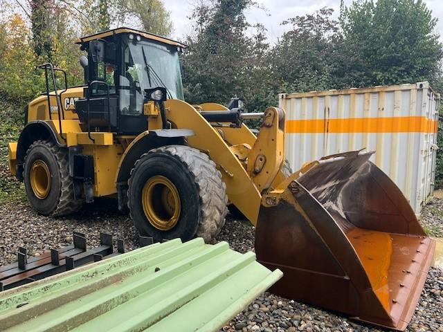 Caterpillar CAT 950M - Hjullaster: bilde 3 Caterpillar CAT 950M - Hjullaster: bilde 3