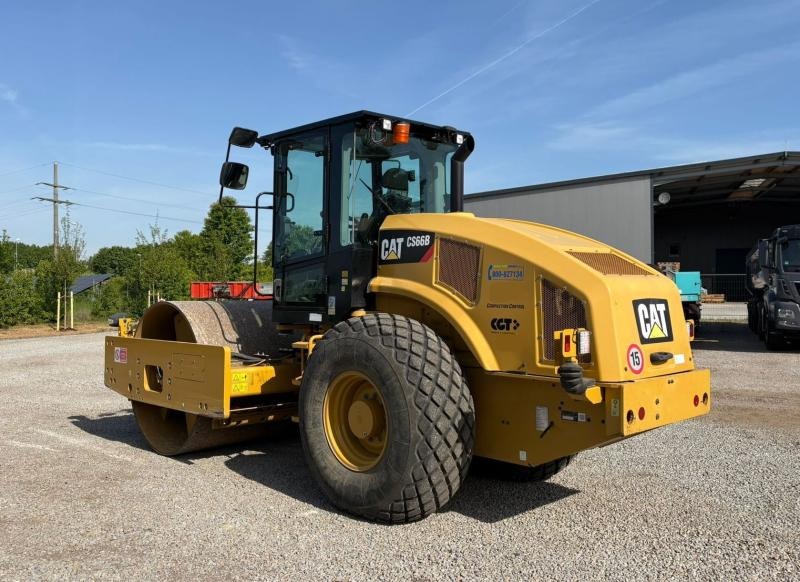 Caterpillar CS66B - Kompaktor: bilde 1 Caterpillar CS66B - Kompaktor: bilde 1