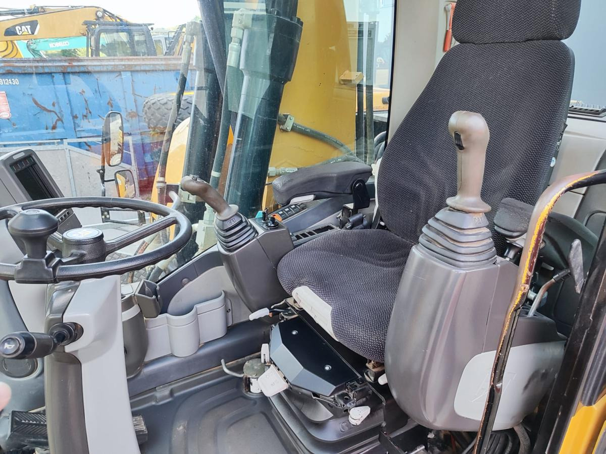 Caterpillar M315D - Hjulgraver: bilde 5 Caterpillar M315D - Hjulgraver: bilde 5