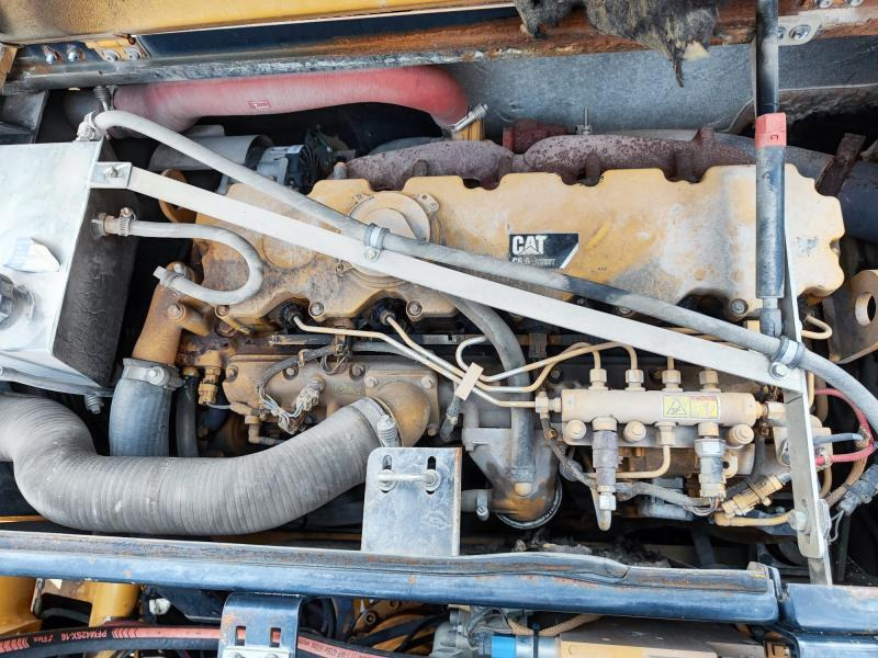 Hjulgraver Caterpillar M318D MH: bilde 9