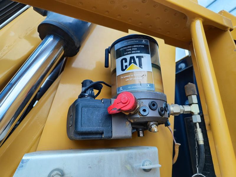 Hjulgraver Caterpillar M318D MH: bilde 7
