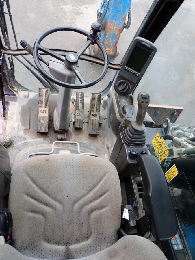 Caterpillar M322D - Hjulgraver: bilde 5 Caterpillar M322D - Hjulgraver: bilde 5