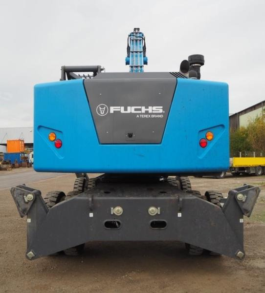 Fuchs MHL350 - Håndteringsutstyr: bilde 3 Fuchs MHL350 - Håndteringsutstyr: bilde 3