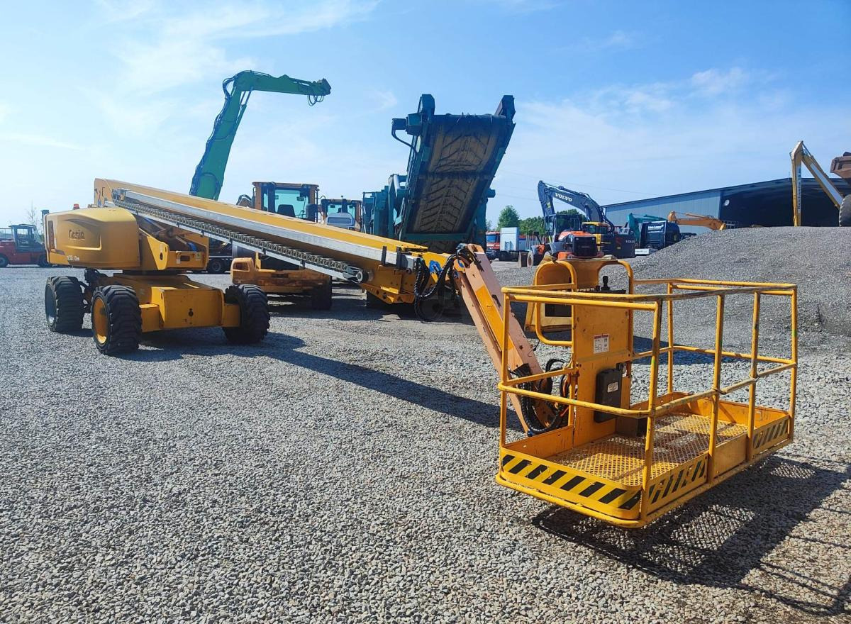 Genie S-85 - Mastlift: bilde 2 Genie S-85 - Mastlift: bilde 2