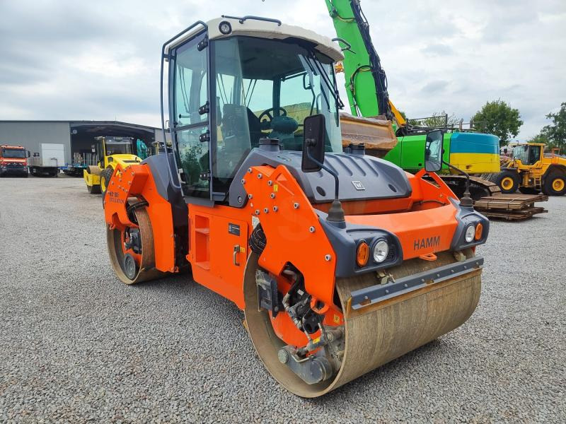 Hamm HD 80i VO-S - Vegvals: bilde 4 Hamm HD 80i VO-S - Vegvals: bilde 4