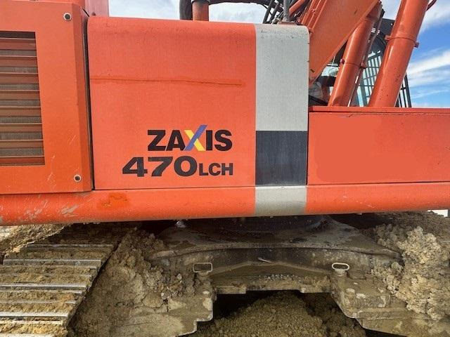 Hitachi ZX470 LCH-3 - Gravemaskin til riving: bilde 5 Hitachi ZX470 LCH-3 - Gravemaskin til riving: bilde 5