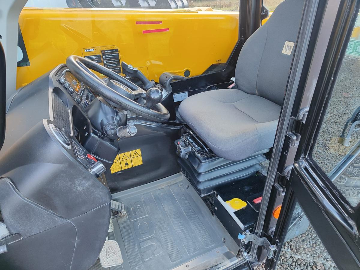 Jcb 525-60 - Hjullaster: bilde 5 Jcb 525-60 - Hjullaster: bilde 5