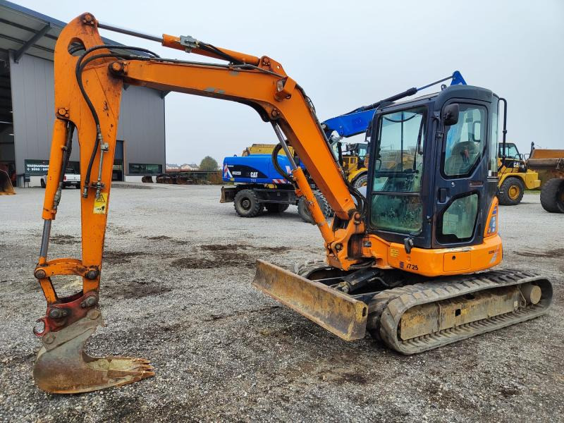 Komatsu PC45MR-3 - Minigraver: bilde 3 Komatsu PC45MR-3 - Minigraver: bilde 3