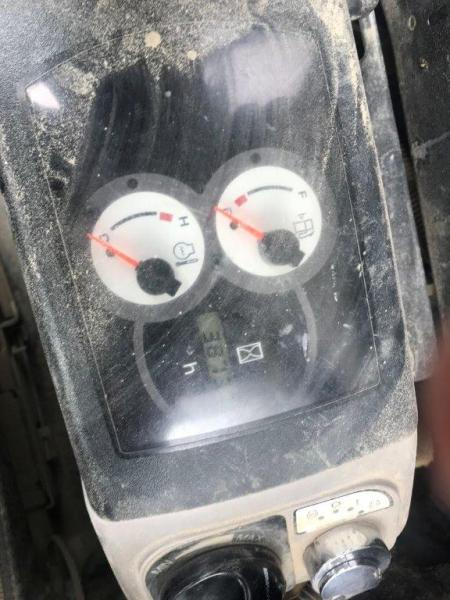 Komatsu PC45MR-3 - Minigraver: bilde 5 Komatsu PC45MR-3 - Minigraver: bilde 5