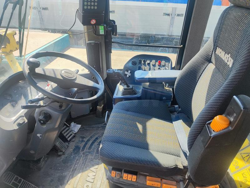 Komatsu WA380-6 Long Boom - Hjullaster: bilde 5 Komatsu WA380-6 Long Boom - Hjullaster: bilde 5