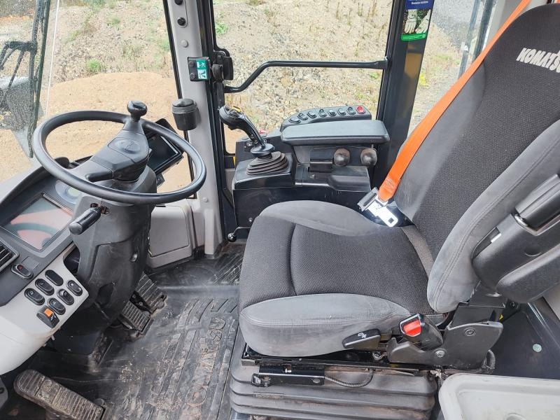 Komatsu WA380-8E0 - Hjullaster: bilde 5 Komatsu WA380-8E0 - Hjullaster: bilde 5
