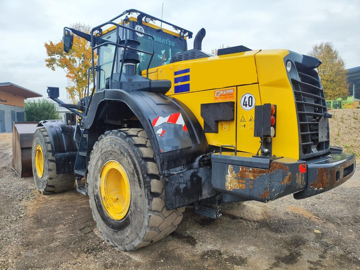 Komatsu WA380-8E0 - Hjullaster: bilde 1 Komatsu WA380-8E0 - Hjullaster: bilde 1