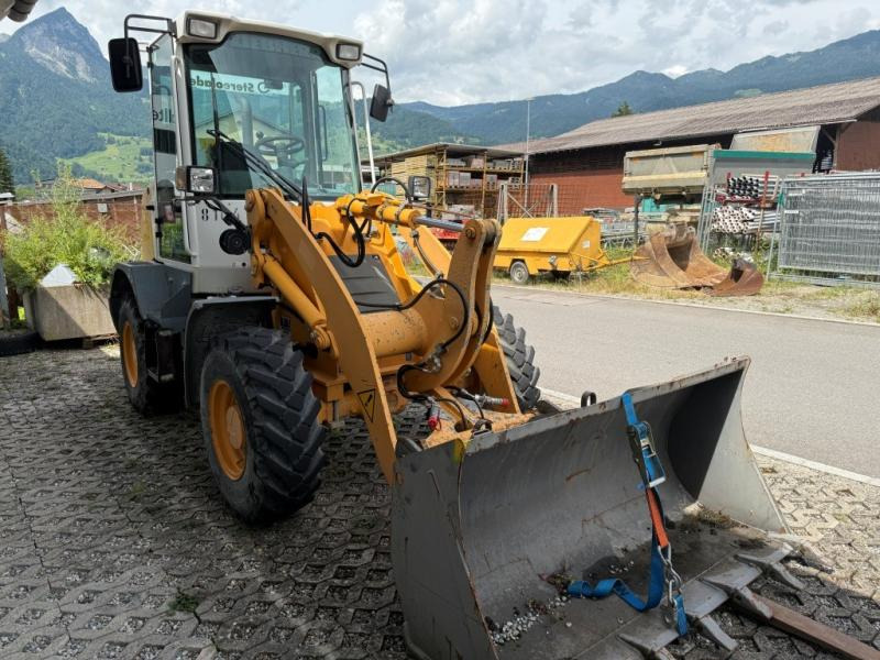Liebherr L506 Stereo - Hjullaster: bilde 4 Liebherr L506 Stereo - Hjullaster: bilde 4