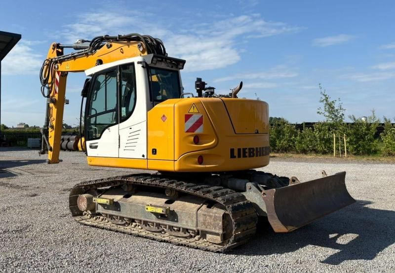 Liebherr R914 Compact Litronic - Beltegraver: bilde 1 Liebherr R914 Compact Litronic - Beltegraver: bilde 1