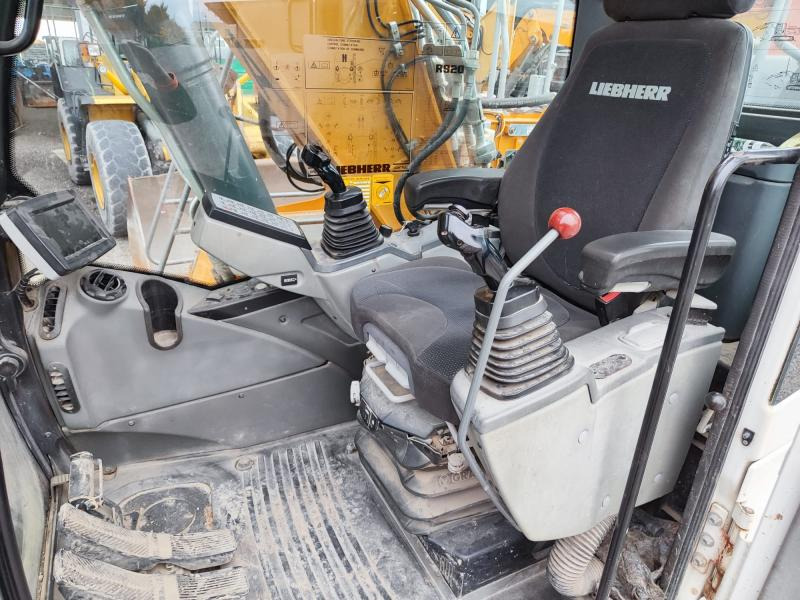 Liebherr R920 - Beltegraver: bilde 5 Liebherr R920 - Beltegraver: bilde 5