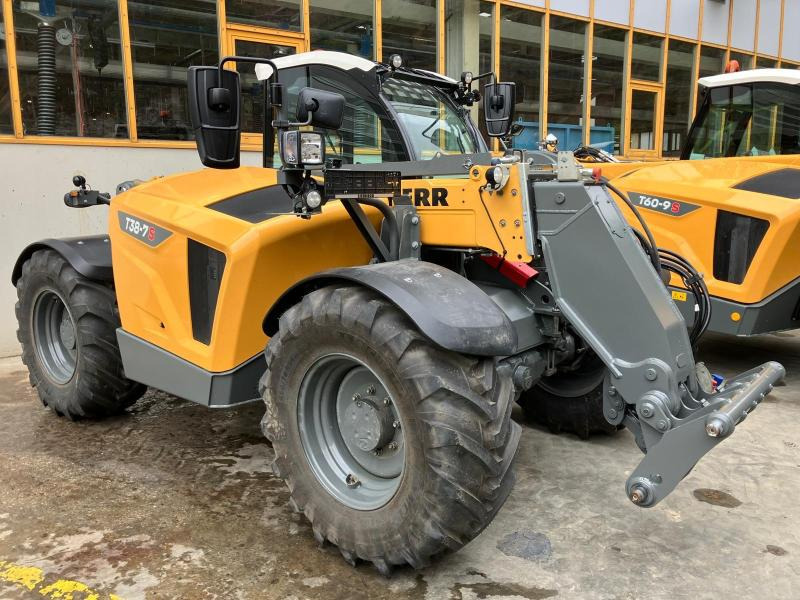 Liebherr T38-7S - Hjullaster: bilde 2 Liebherr T38-7S - Hjullaster: bilde 2