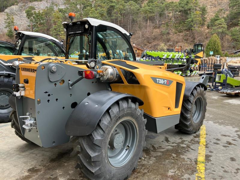 Liebherr T38-7S - Hjullaster: bilde 3 Liebherr T38-7S - Hjullaster: bilde 3