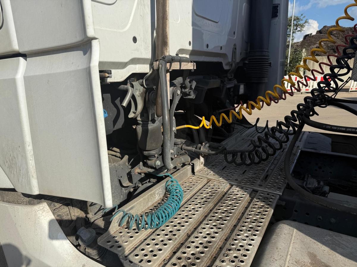 Mercedes Actros 1851 - Trekkvogn: bilde 3 Mercedes Actros 1851 - Trekkvogn: bilde 3