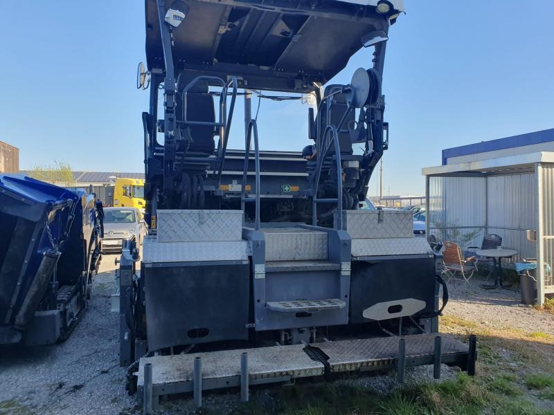 Vogele Super 1600-3i AB500-TV - Asfaltutlegger: bilde 2 Vogele Super 1600-3i AB500-TV - Asfaltutlegger: bilde 2