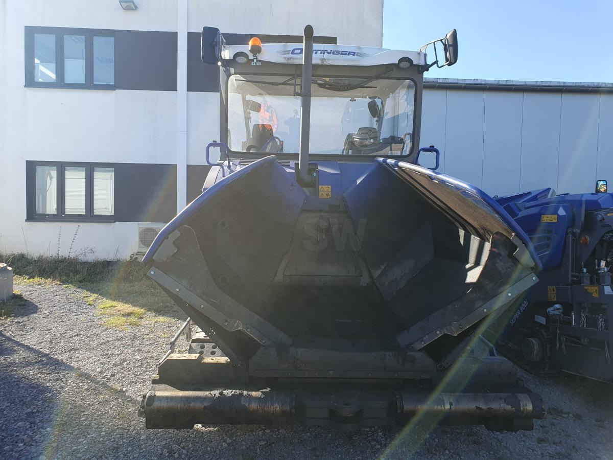 Vogele Super 1600-3i AB500-TV - Asfaltutlegger: bilde 3 Vogele Super 1600-3i AB500-TV - Asfaltutlegger: bilde 3