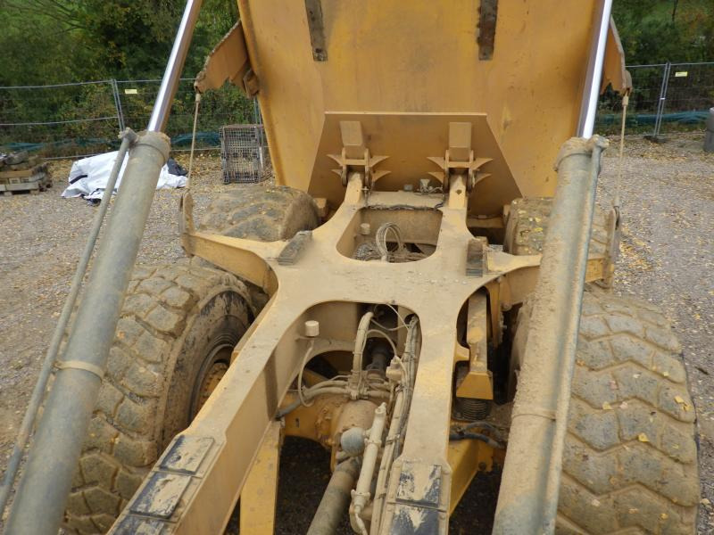 Volvo A 40 E 6x6 - Rammestyrt dumper: bilde 5 Volvo A 40 E 6x6 - Rammestyrt dumper: bilde 5
