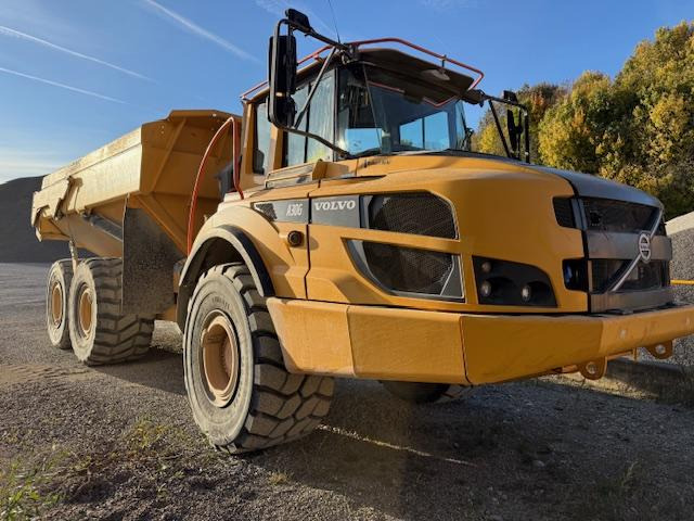 Volvo A30G - Rammestyrt dumper: bilde 2 Volvo A30G - Rammestyrt dumper: bilde 2