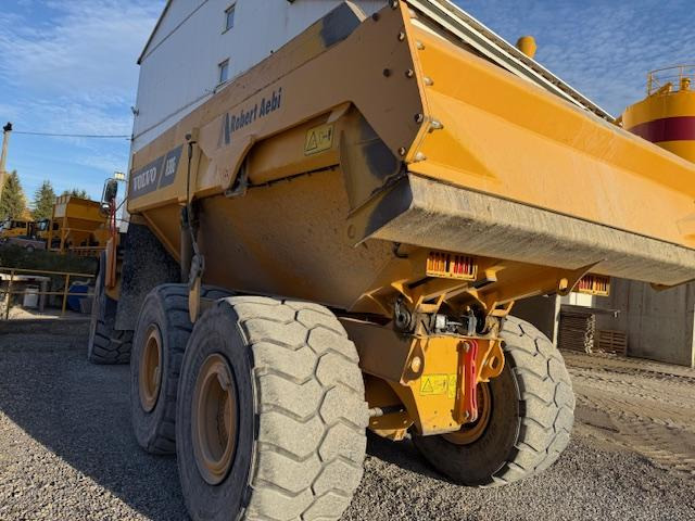 Volvo A30G - Rammestyrt dumper: bilde 1 Volvo A30G - Rammestyrt dumper: bilde 1