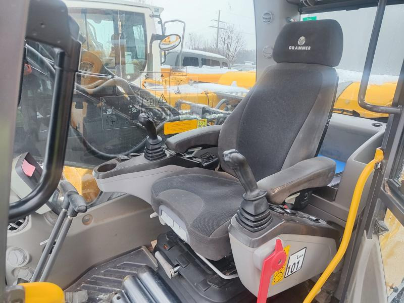 Volvo EC180 D - Beltegraver: bilde 5 Volvo EC180 D - Beltegraver: bilde 5