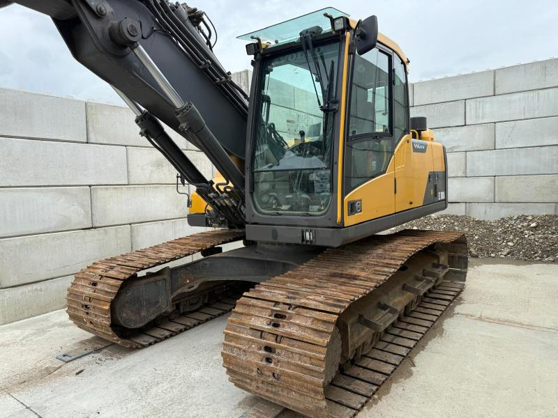 Volvo EC180 D - Beltegraver: bilde 3 Volvo EC180 D - Beltegraver: bilde 3