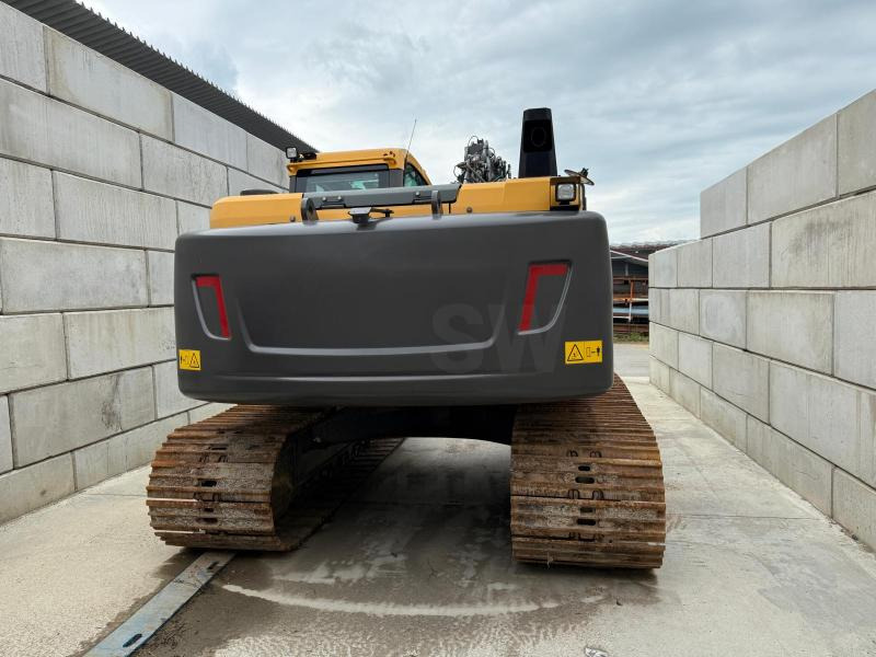 Volvo EC180 D - Beltegraver: bilde 5 Volvo EC180 D - Beltegraver: bilde 5