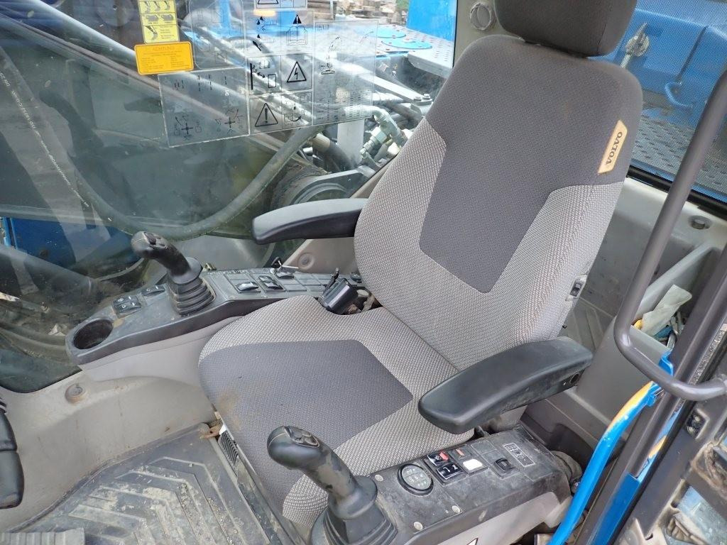 Volvo EC250DNL - Beltegraver: bilde 5 Volvo EC250DNL - Beltegraver: bilde 5