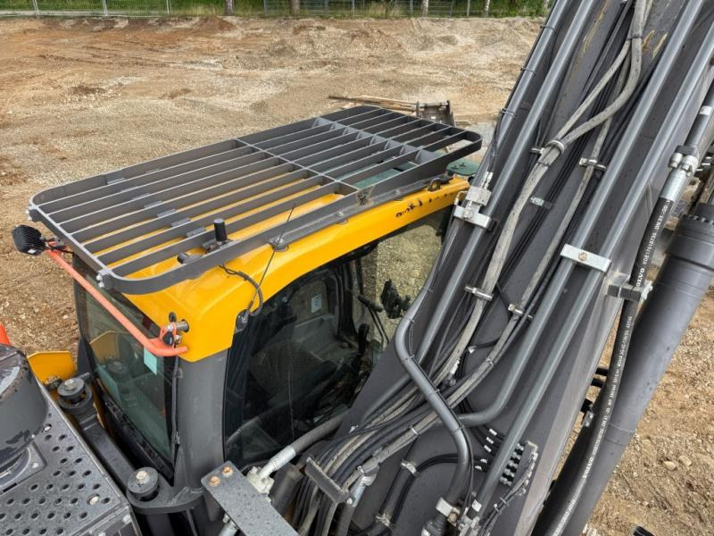 Volvo EC380ENL - Beltegraver: bilde 4 Volvo EC380ENL - Beltegraver: bilde 4