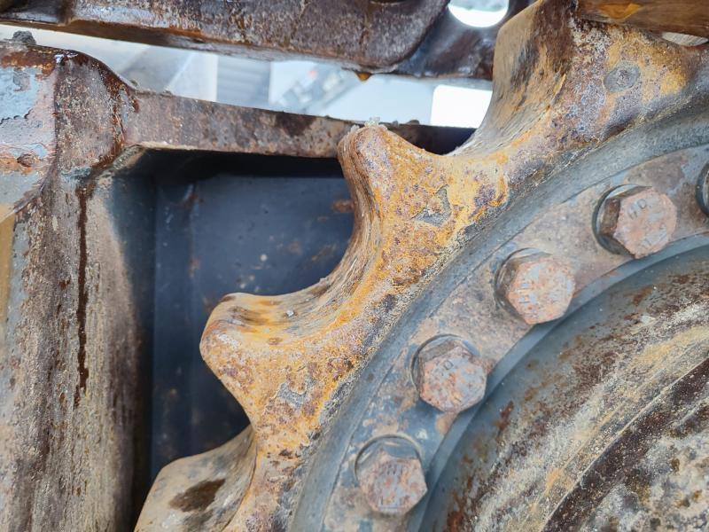 Beltegraver Volvo EC380ENL: bilde 9 Beltegraver Volvo EC380ENL: bilde 9