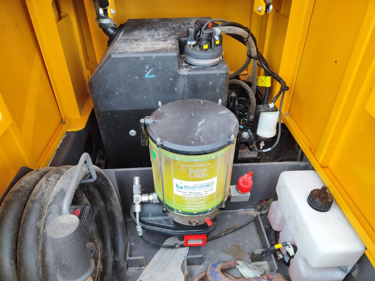 Beltegraver Volvo EC380ENL: bilde 7 Beltegraver Volvo EC380ENL: bilde 7