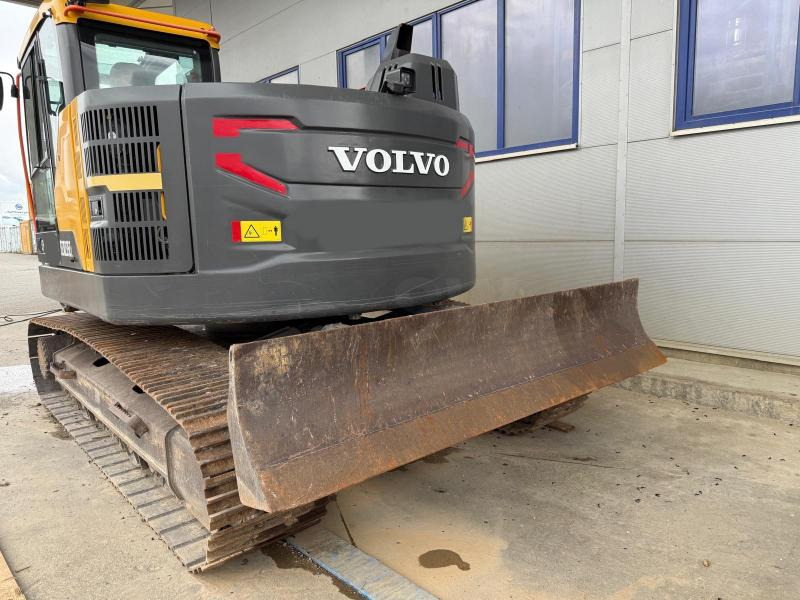 Volvo ECR235EL - Beltegraver: bilde 1 Volvo ECR235EL - Beltegraver: bilde 1