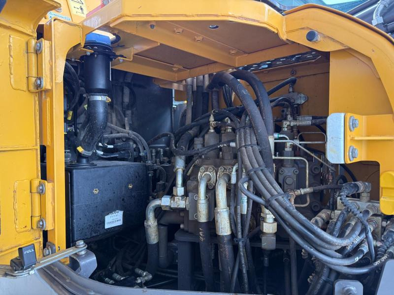 Volvo ECR235EL - Beltegraver: bilde 5 Volvo ECR235EL - Beltegraver: bilde 5