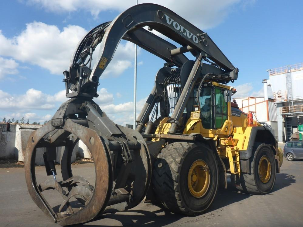 Volvo L 180 H High Lift - Hjullaster: bilde 2 Volvo L 180 H High Lift - Hjullaster: bilde 2