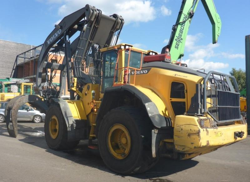 Volvo L 180 H High Lift - Hjullaster: bilde 1 Volvo L 180 H High Lift - Hjullaster: bilde 1