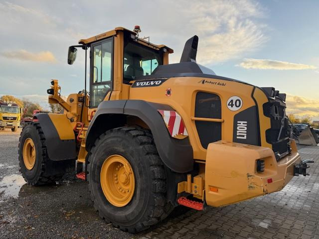 Volvo L110H - Hjullaster: bilde 1 Volvo L110H - Hjullaster: bilde 1