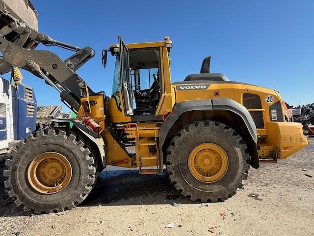 Volvo L110H - Hjullaster: bilde 2 Volvo L110H - Hjullaster: bilde 2