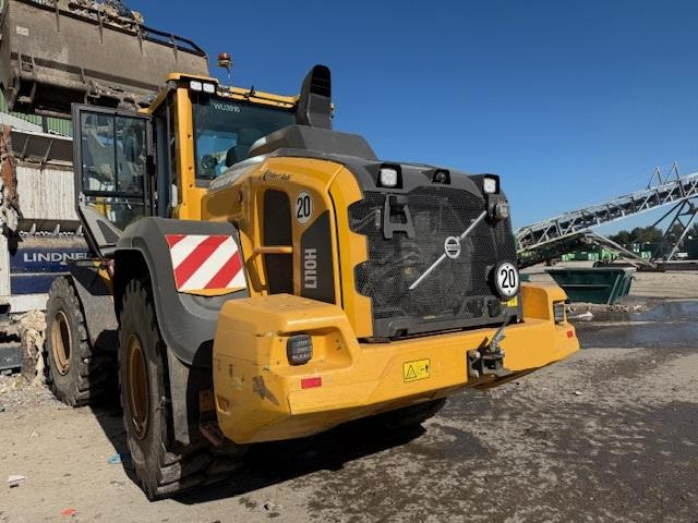 Volvo L110H - Hjullaster: bilde 1 Volvo L110H - Hjullaster: bilde 1