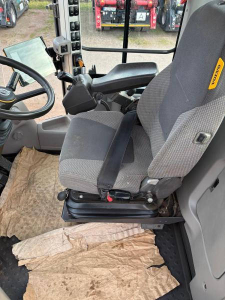 Volvo L120H Long Boom - Hjullaster: bilde 5 Volvo L120H Long Boom - Hjullaster: bilde 5