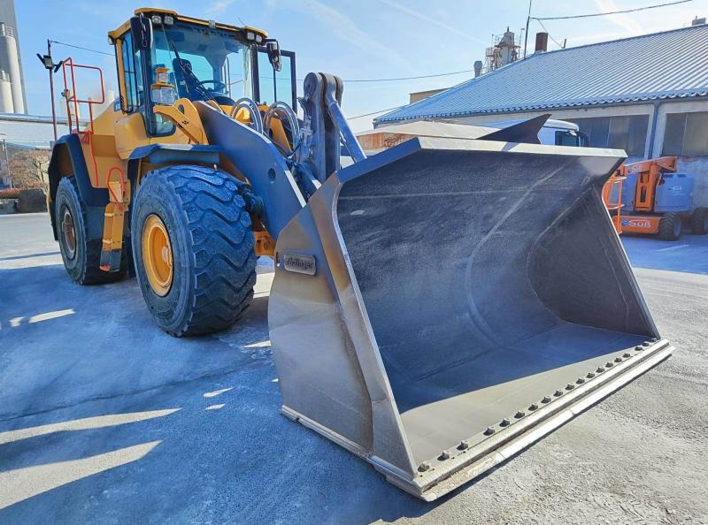Volvo L180H Long Boom - Hjullaster: bilde 3 Volvo L180H Long Boom - Hjullaster: bilde 3