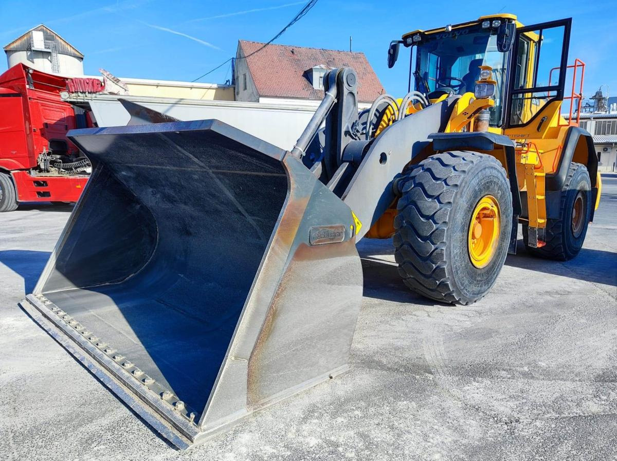 Volvo L180H Long Boom - Hjullaster: bilde 2 Volvo L180H Long Boom - Hjullaster: bilde 2