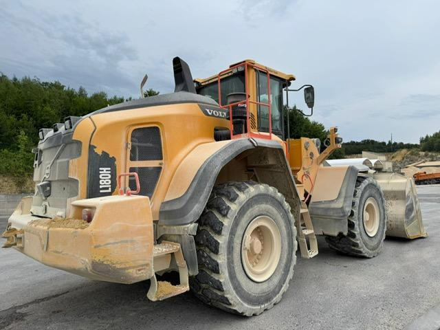 Volvo L180H - Hjullaster: bilde 4 Volvo L180H - Hjullaster: bilde 4
